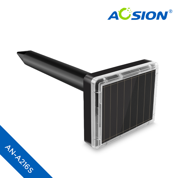 AOSION® New Designed Solar Rodent Snake Repeller AN-A216S